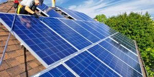 Production de l’électricité photovoltaïque rentable à Saint-Jean-de-Thouars